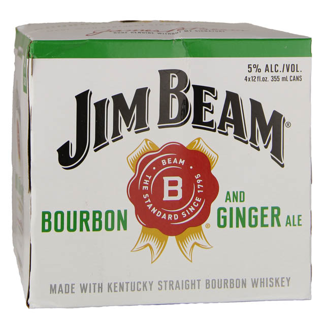 Jim Beam Highball RTD