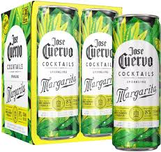 Jose Cuervo Cocktails cans