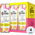 Jose Cuervo Cocktails cans