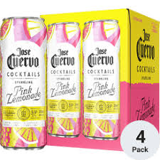 Jose Cuervo Cocktails cans