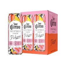 Jose Cuervo Cocktails cans