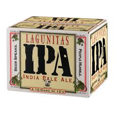 Lagunitas IPA Bottle