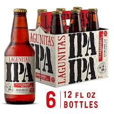 Lagunitas IPA Bottle