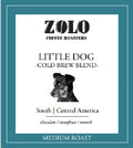Barril de café frío Nitro Zolo Little Dog (5G)