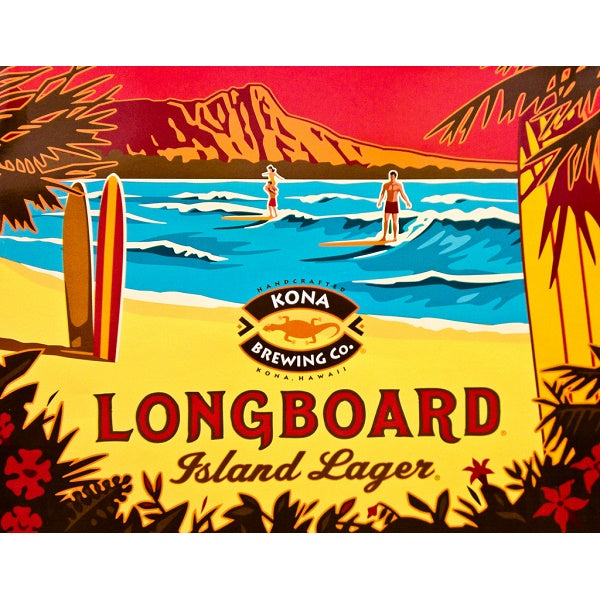 Kona Longboard Keg (5G)