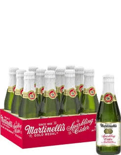 Martinelli Sparkling Cider (750ml)