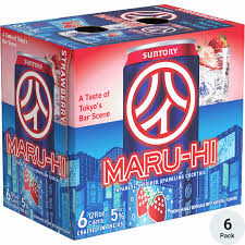 Maru-Hi Japanese Style RTD