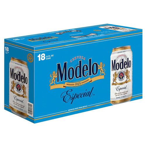 Modelo Especial 18 unidades