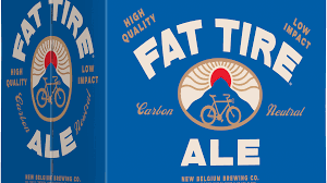 New Belgium Fat Tire 12oz Bottles