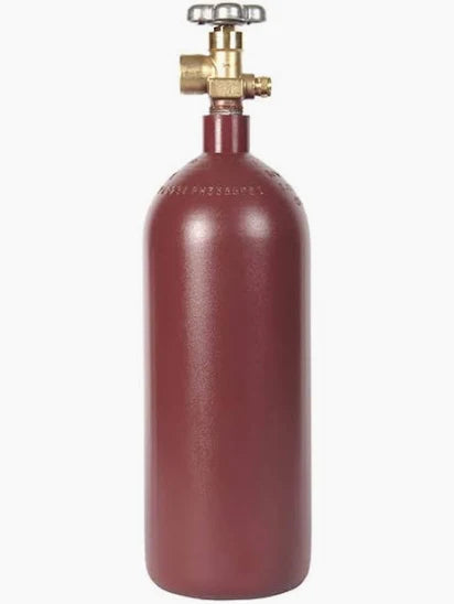 Nitrogen Tank Deposit