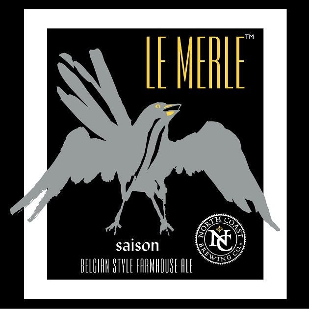 North Coast Le Merle Keg (5G)