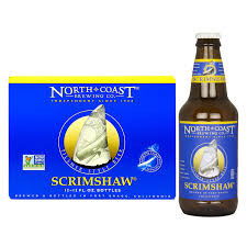 North Coast Scrimshaw Pilsner 12oz Bottle