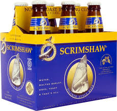 North Coast Scrimshaw Pilsner 12oz Bottle