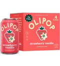 Olipop Strawberry Vanilla