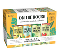 On The Rocks Tropical cocktail collection (8-Pack 12oz)