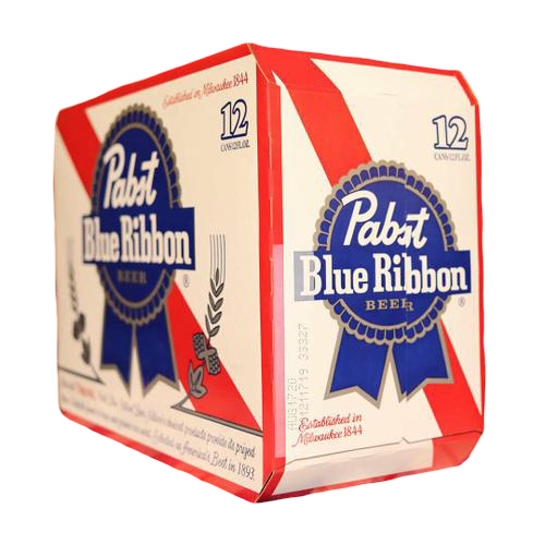 Pabst Blue Ribbon (1/2bbl)