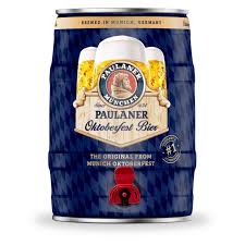 Paulaner Oktoberfest (1/2 bbl) 50 Liter