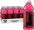 Vitamin Water Zero Glow (botella de 20 oz)