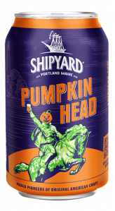 Shipyard Smashed Pumpkin Ale 5 gallon (Special Order)