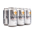 Sapporo Premium 12oz Cans