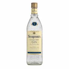 Seagram'S Extra Dry Gin (750ml)