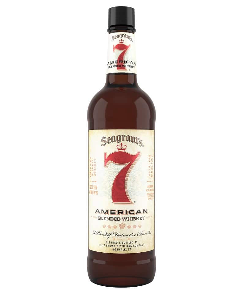 Seagram's 7 (1.75L)