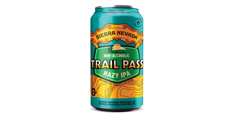 Sierra Nevada Trail Pass  12oz Cans