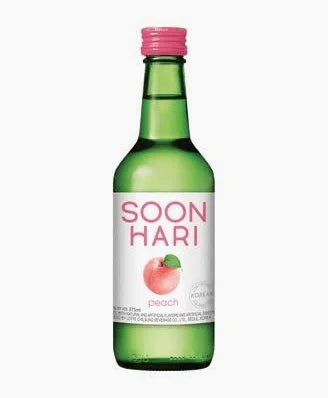 Soon Mari Apple Sake