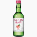 Soon Mari Peach Sake