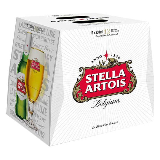 Stella Artois (Paquete de 6)