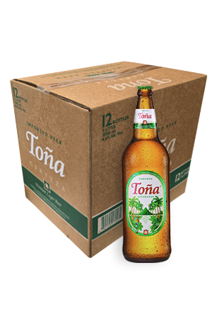 Toña (Paquete de 12)