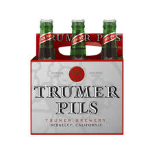 Trumer Pilsner (Caja 24x12oz)