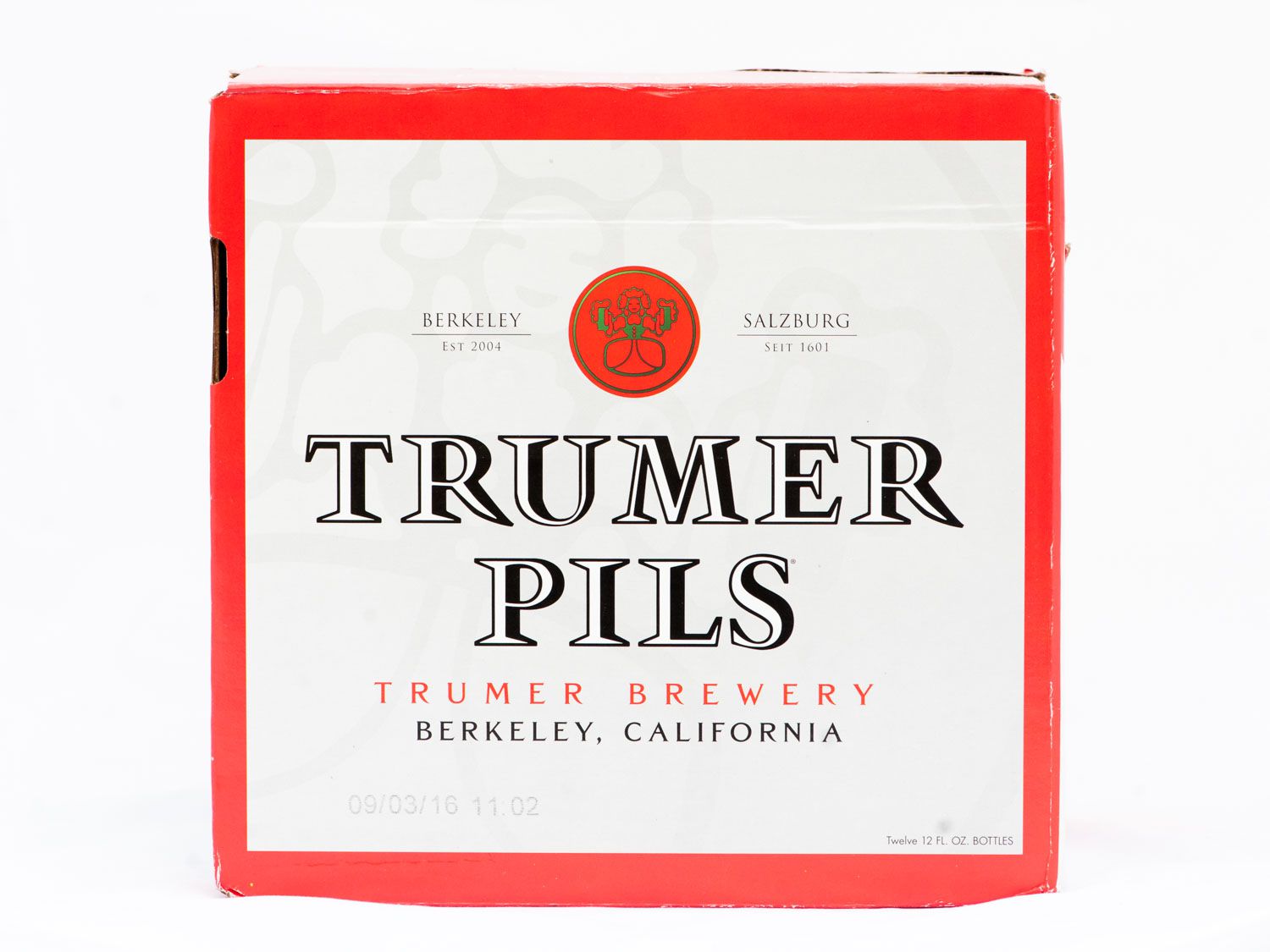 Trumer Pilsner (Caja 24x12oz)