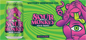 Victory Sour Monkey (Paquete de 6)