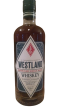Westland Single Malt American whiskey (750ml)