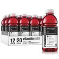 Vitamin Water Zero Glow (botella de 20 oz)