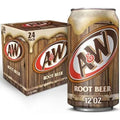A&W Root Beer 12oz Can