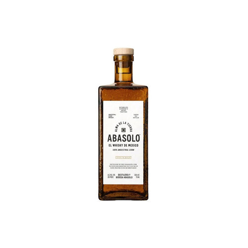 Abasolo El Whisky de Mexico