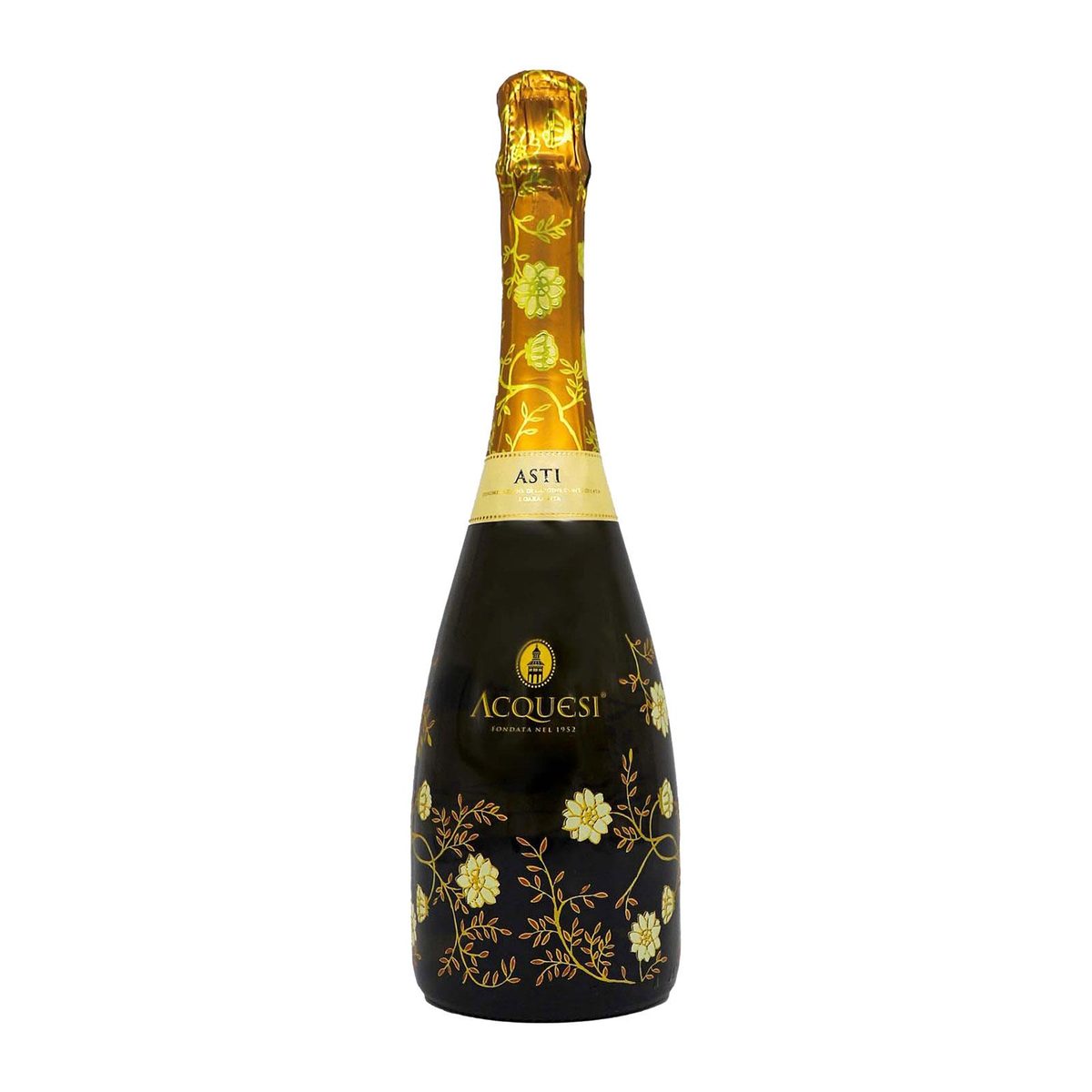 Acquesi Asti Sparkling Wine (750ml) – Mike's Beverages and Liquors