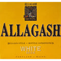 Allagash Belgian White keg — available for delivery from Mike's Liquors San Francisco
