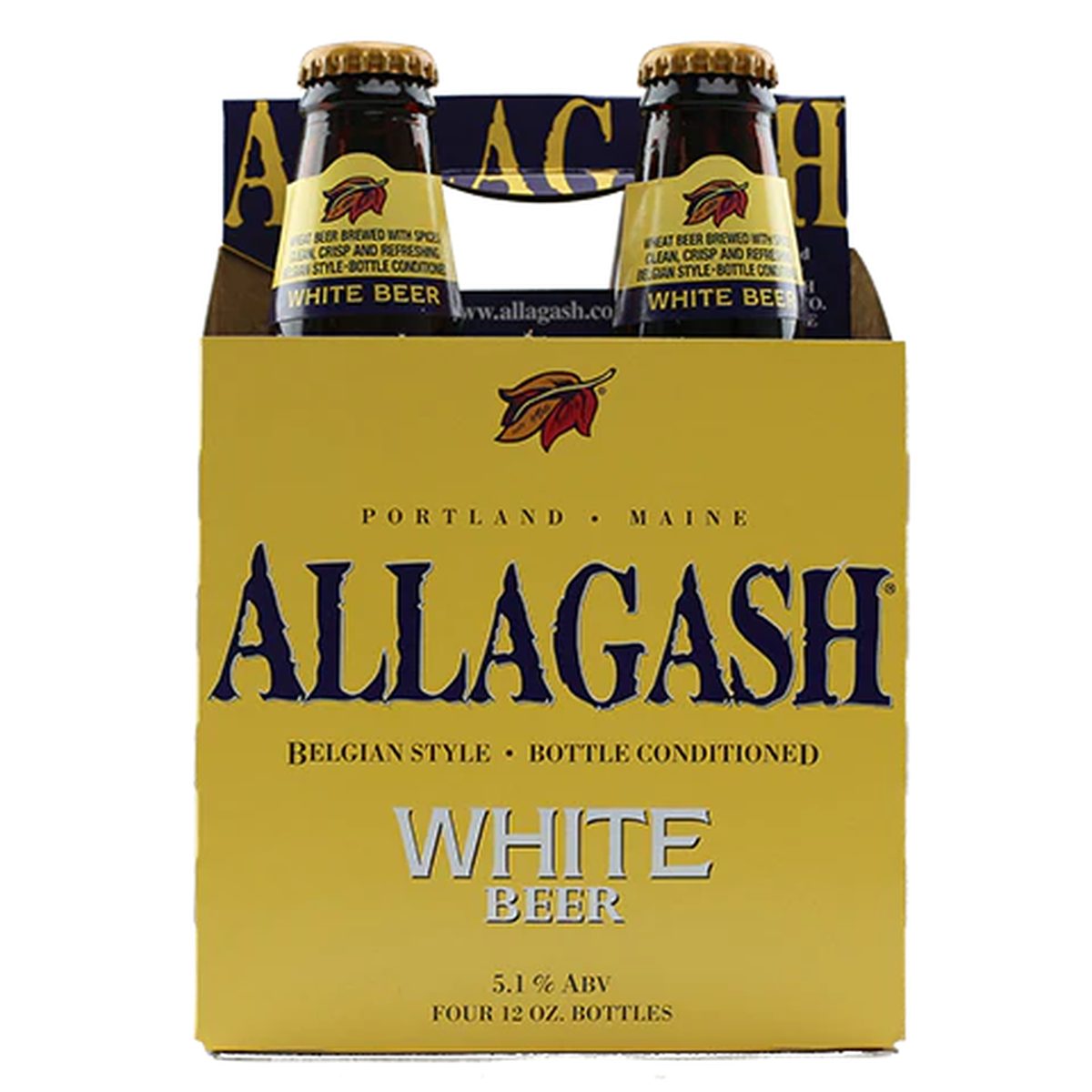 Allagash Belgian White