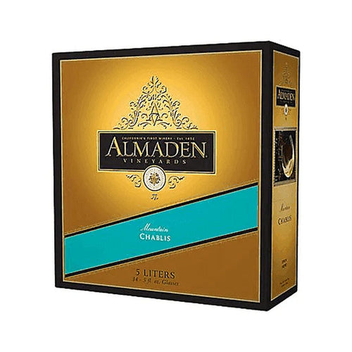 Almaden Chablis