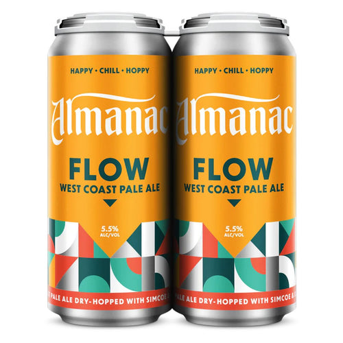 Almanac Flow Pale Ale