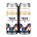 ALMANAC TRUE CALIFORNIA LAGER (1/2)