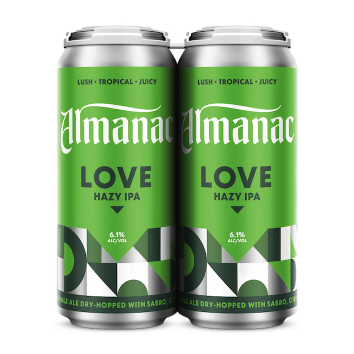 Almanac Love Hazy IPA