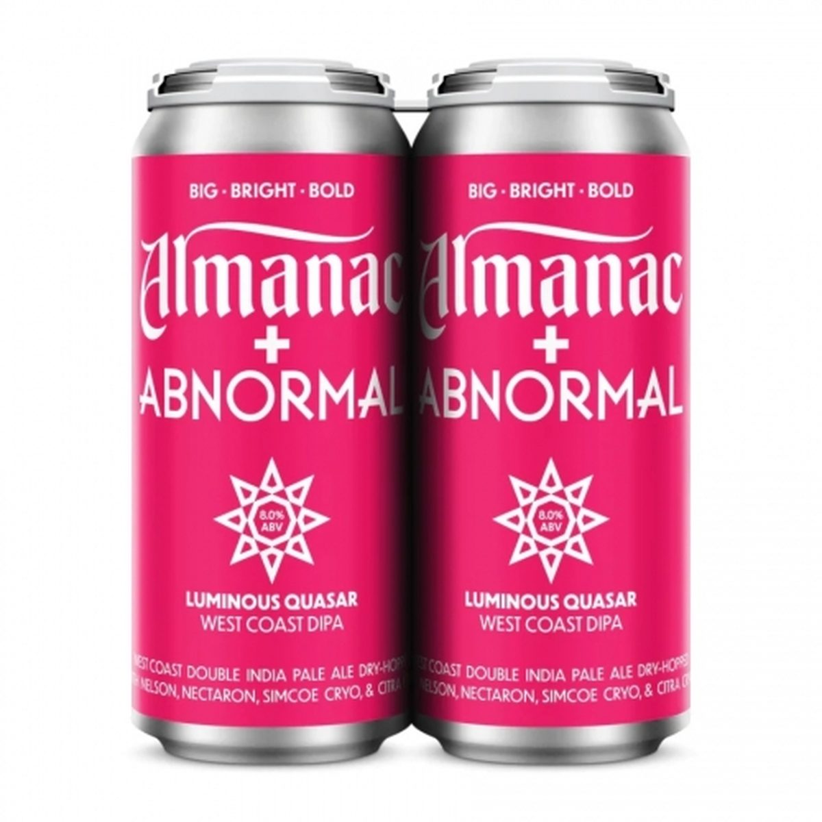 Almanac Luminous Quasar