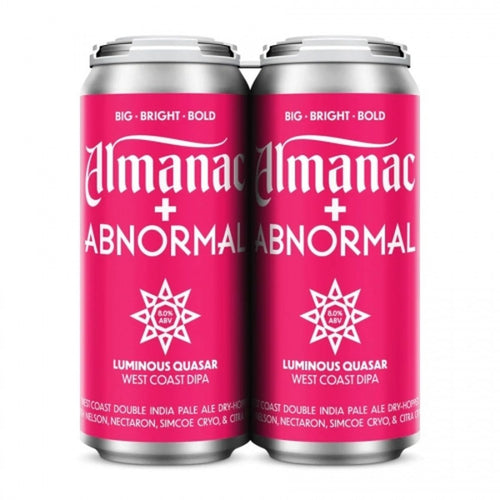 Almanac Luminous Quasar