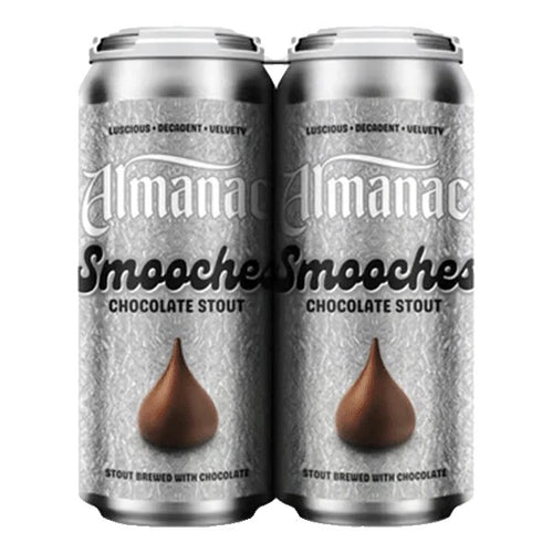 Almanac Smooches(4-pk Can)