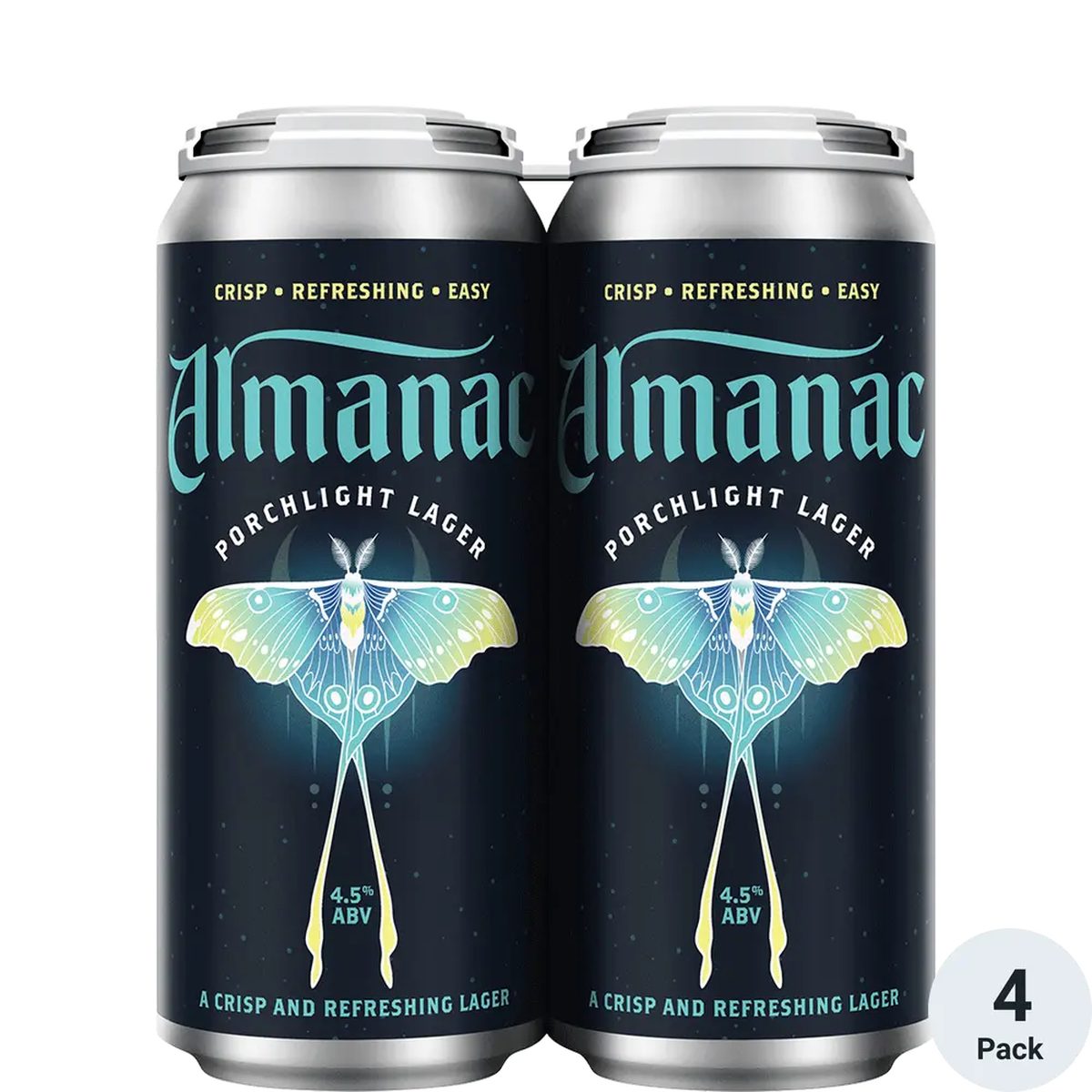 Almanac Porchlight Lager