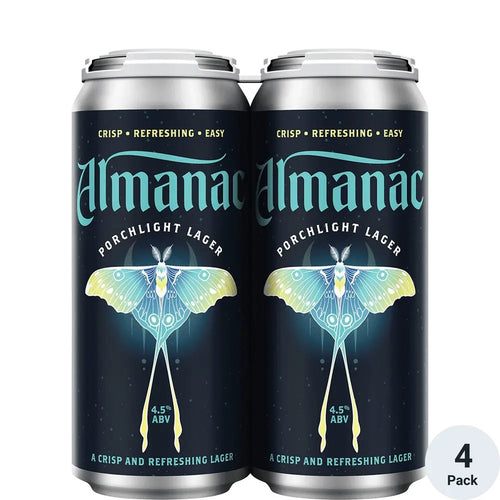 Almanac Porchlight Lager